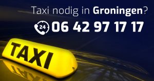 Taxi Groningen Taxibedrijf