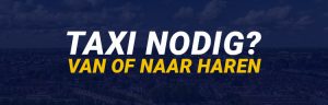 Taxi Haren Groningen